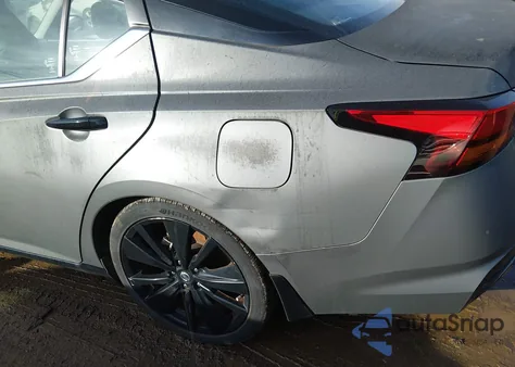 2021 Nissan Altima Sr Fwd from USA, damaged, VIN 1N4BL4CV2MN346452